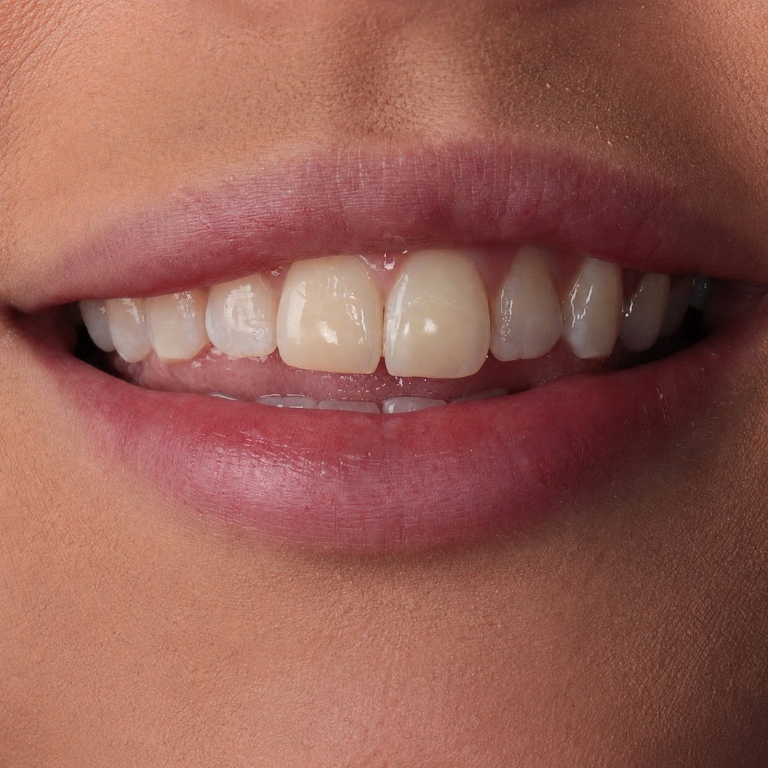 Estética natural · Antes del tratamiento
